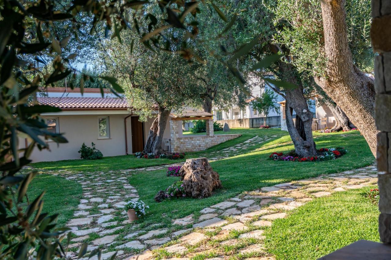 Il Mirto Residence Марина-ди-Камерота Экстерьер фото
