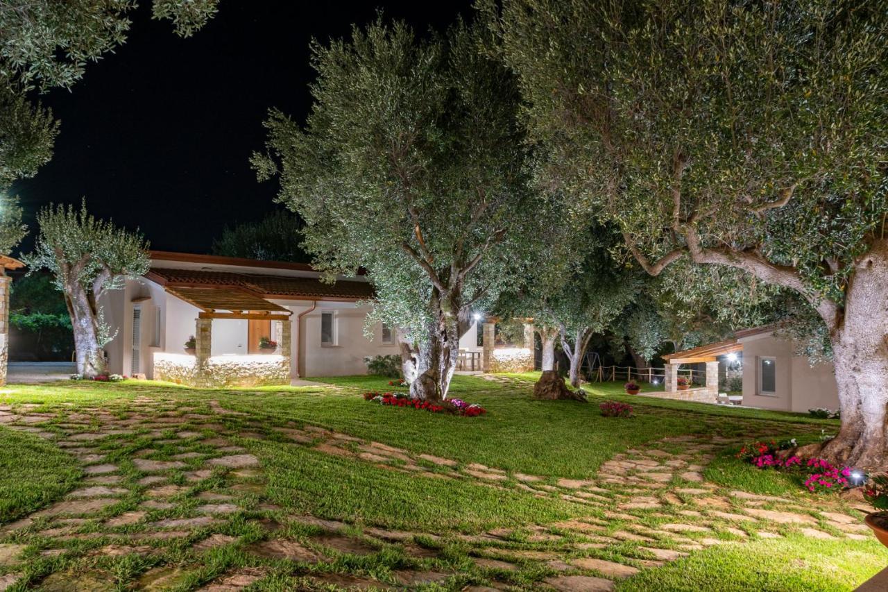 Il Mirto Residence Марина-ди-Камерота Экстерьер фото