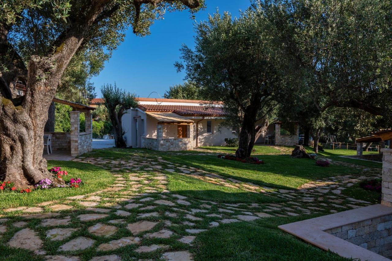 Il Mirto Residence Марина-ди-Камерота Экстерьер фото