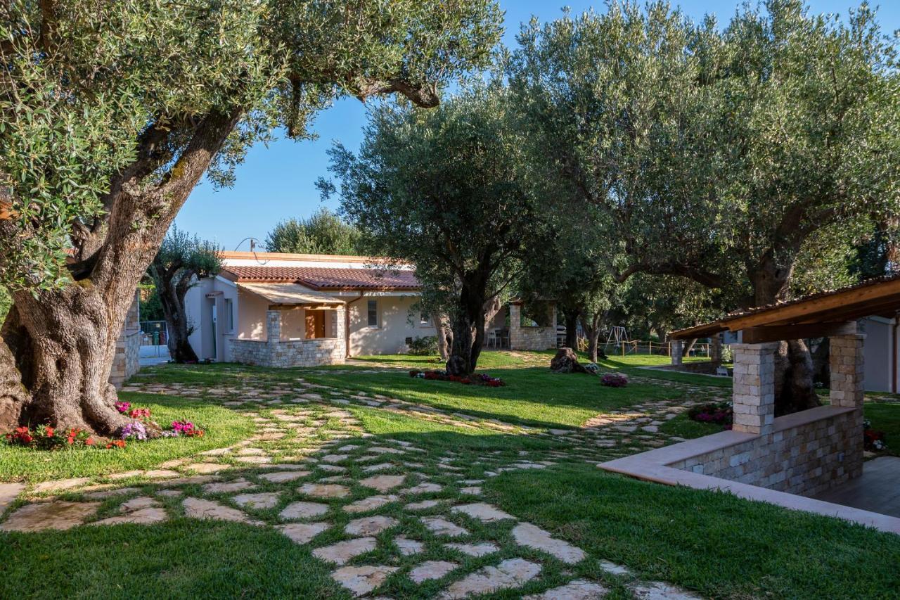Il Mirto Residence Марина-ди-Камерота Экстерьер фото