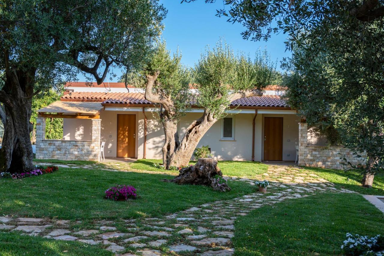 Il Mirto Residence Марина-ди-Камерота Экстерьер фото
