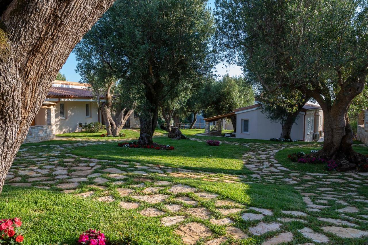 Il Mirto Residence Марина-ди-Камерота Экстерьер фото